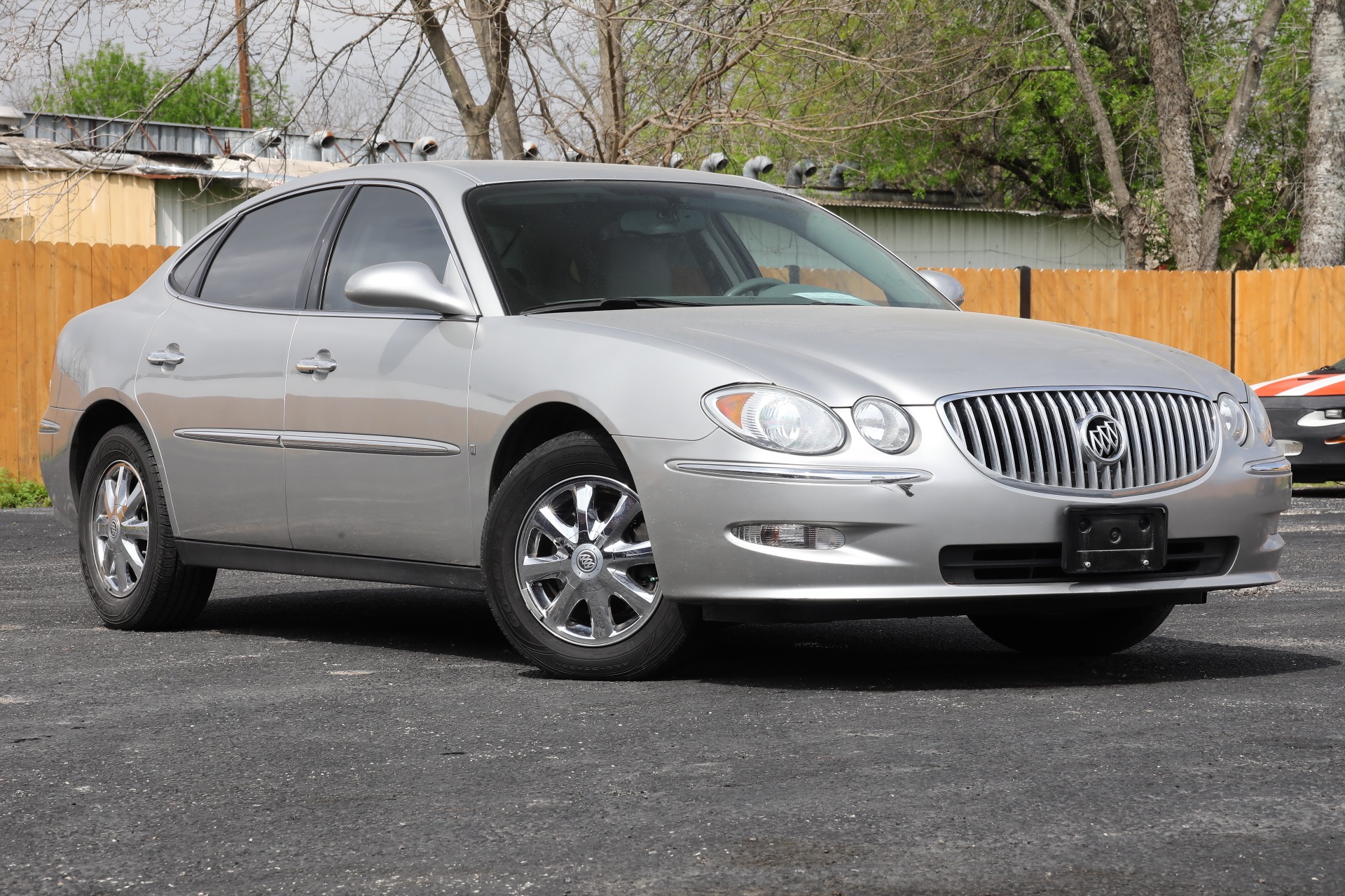 photo of 2008 BUICK LACROSSE SEDAN 4-DR